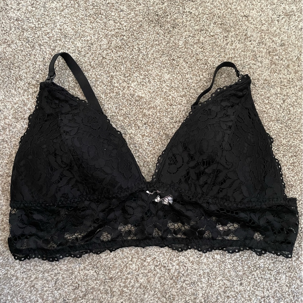 Secret Treasures Maternity/Nursing Bra